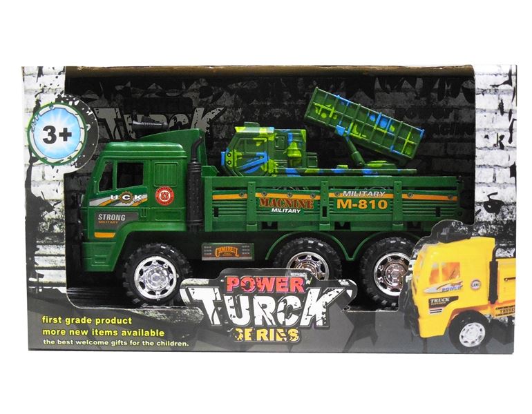 FRICTION AMRY CAR 2ASST - HP1087702