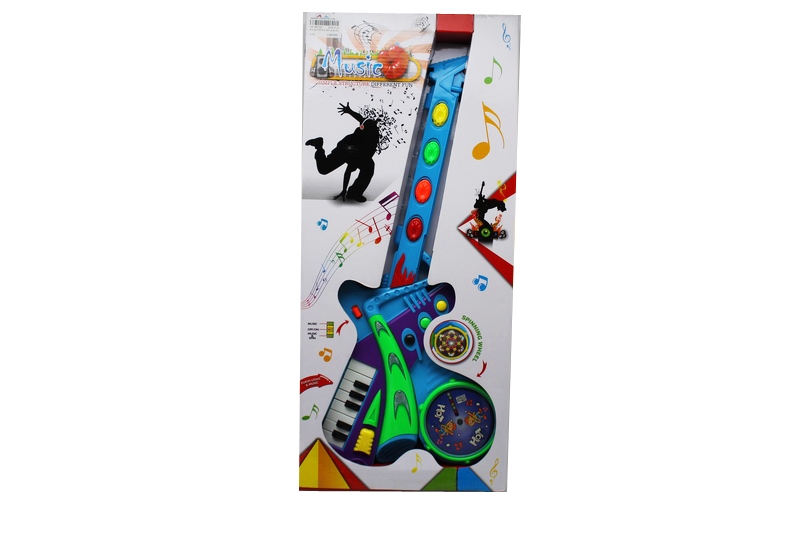 B/O GUITAR W/LIGHT & MUSIC - HP1087720