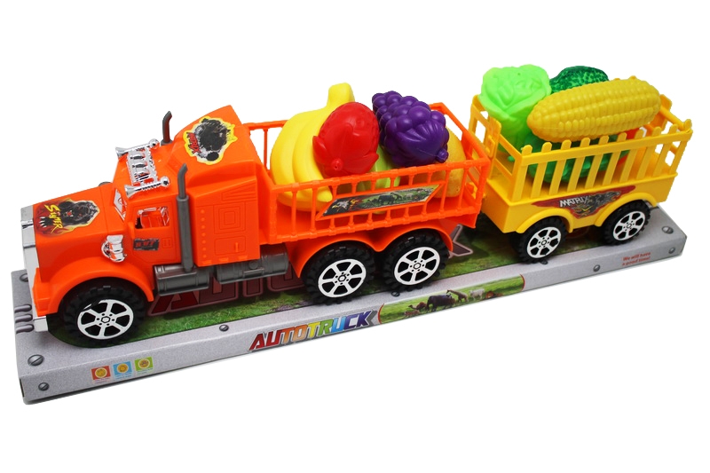 FRICTION TRUCK W/FRUIT - HP1087723
