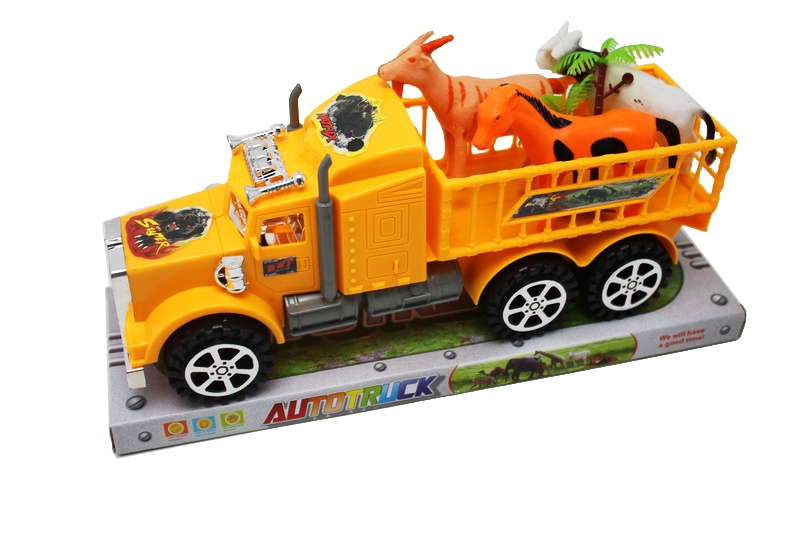 FRICTION TRUCK W/ANIMAL - HP1087724
