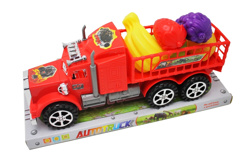 FRICTION TRUCK W/FRUIT - HP1087726