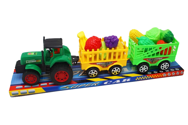 FRICTION TRUCK W/FRUIT - HP1087729