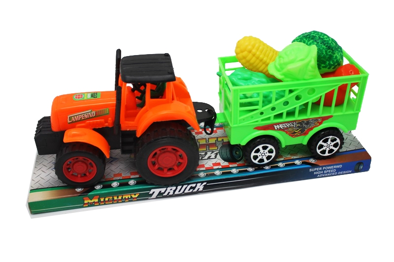 FRICTION TRUCK W/FRUIT - HP1087732