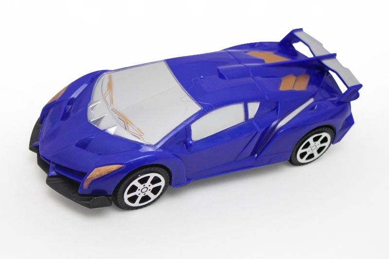 FRICTION CAR RED/YELLOW/BLUE - HP1087750