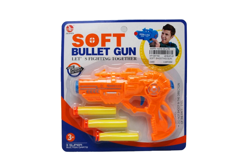 SOFT SHOOTING GUN - HP1087756