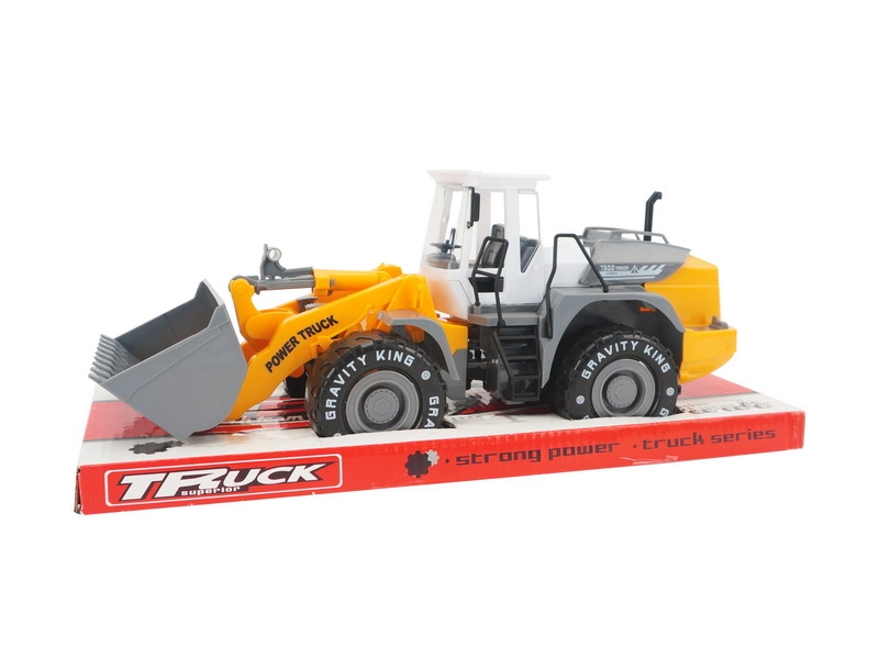 FRICTION CONSTRUCTION CAR - HP1087812