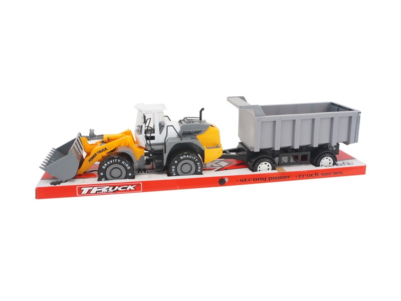 FRICTION CONSTRUCTION CAR - HP1087813