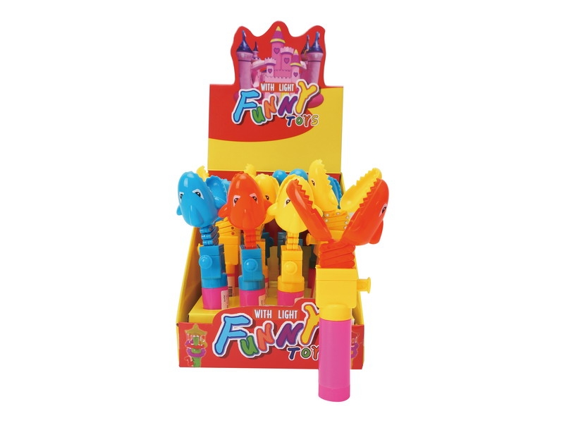 SHARK NIP,CAN PUT INTO CANDY 12PCS/DISPLAY BOX - HP1087816