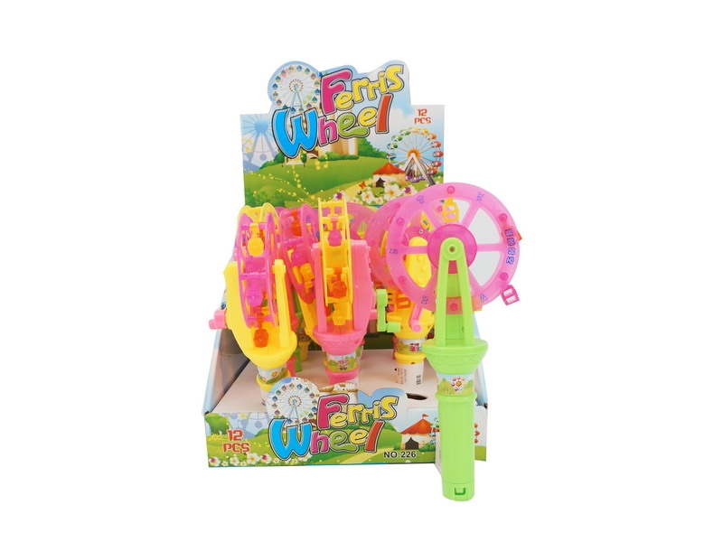 SHAKING TOYS W/LIGHT,CAN PUT INTO CANDY 12PCS/DISPLAY BOX - HP1087817