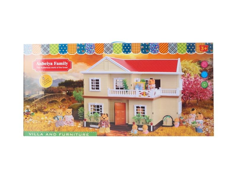 ASSEMBLE VILLA - HP1087842