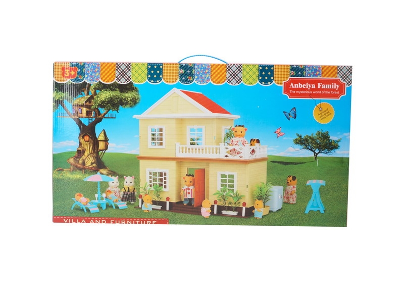 ASSEMBLE VILLA - HP1087844