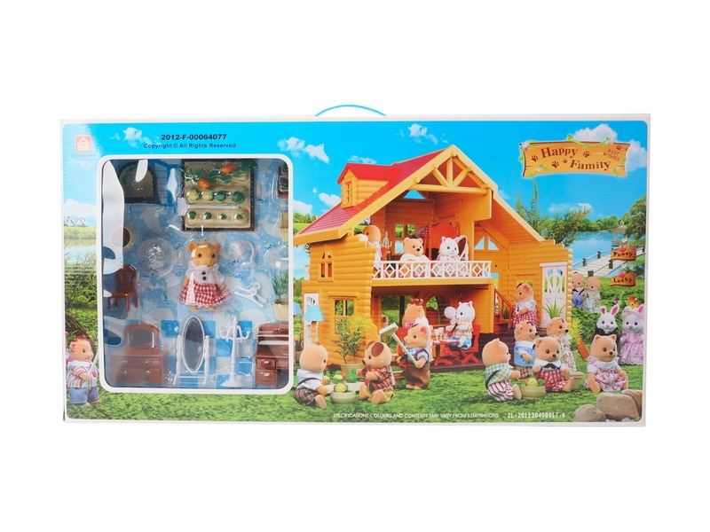 ASSEMBLE VILLA - HP1087846