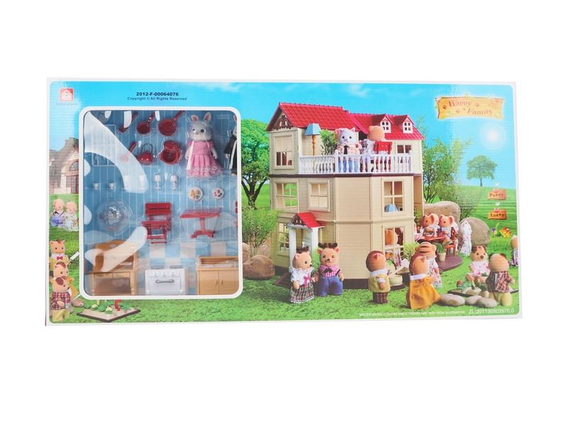 ASSEMBLE VILLA - HP1087847