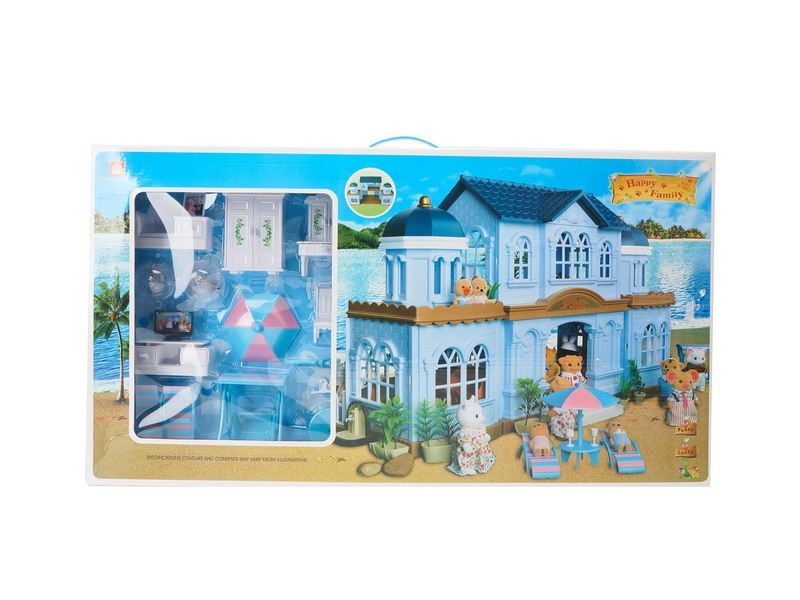 ASSEMBLE VILLA - HP1087848