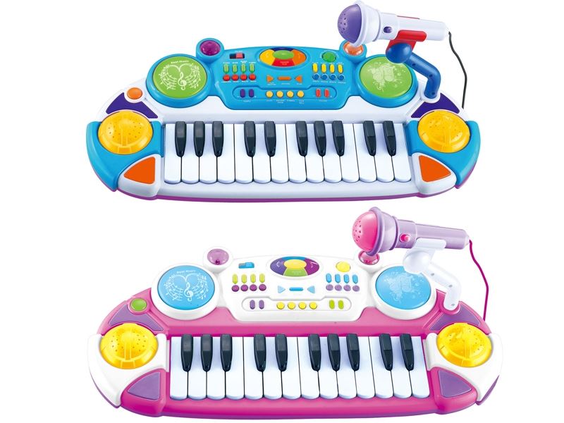ELECTRONIC ORGAN  W/LIGHT & MUSIC - HP1087960