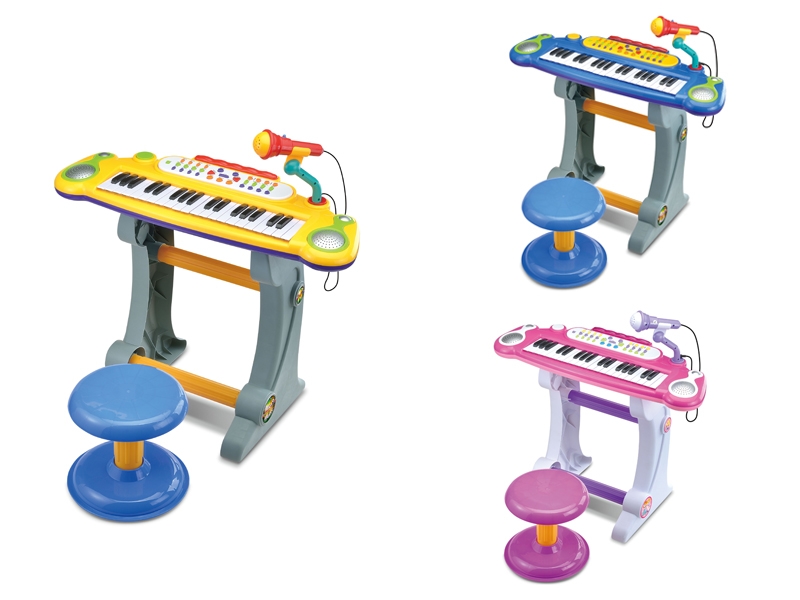 ELECTRONIC ORGAN  W/LIGHT & MUSIC - HP1087969