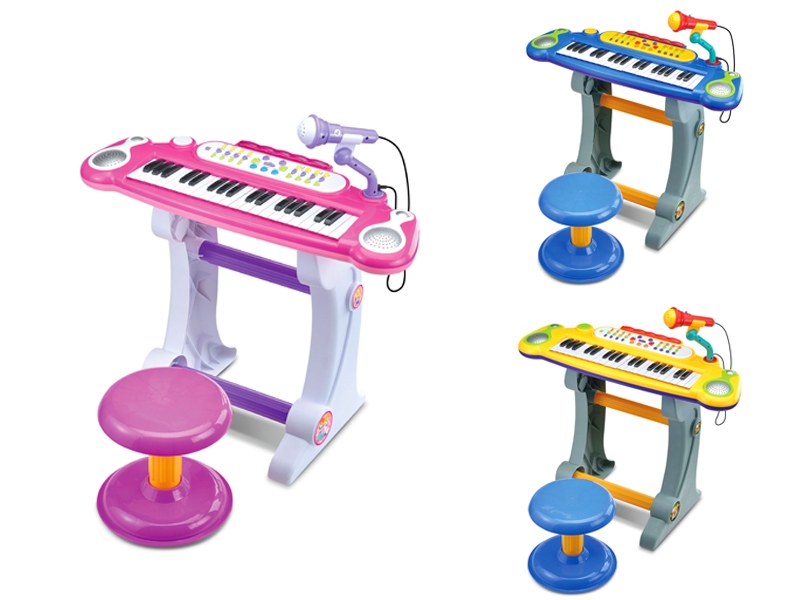 ELECTRONIC ORGAN  W/LIGHT & MUSIC - HP1087970