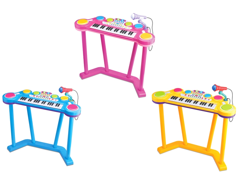 ELECTRONIC ORGAN  W/LIGHT & MUSIC - HP1087971