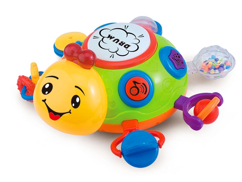 MULTIFUNCTION TURTLE W/LIGHT & MUSIC - HP1088023