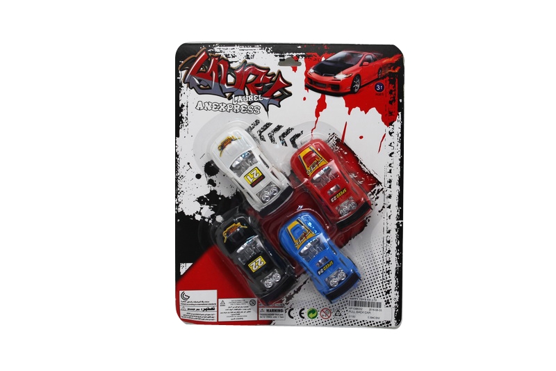 PULL BACK CAR - HP1088032