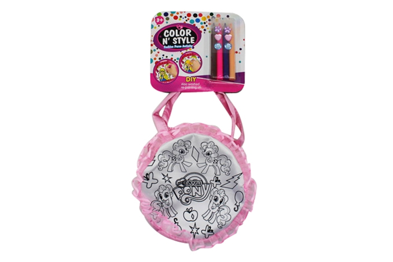 DIY BEAUTY SET W/COLOR PEN - HP1088068