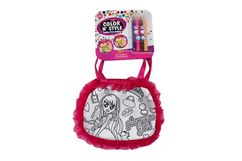 DIY BEAUTY SET W/COLOR PEN - HP1088069