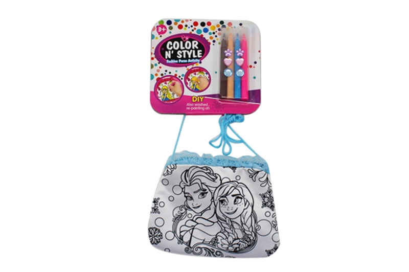 DIY BEAUTY SET W/COLOR PEN - HP1088072