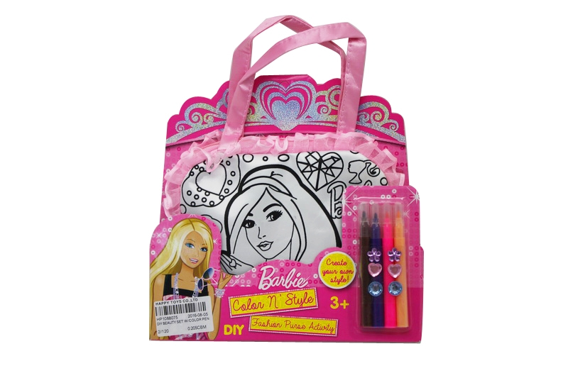 DIY BEAUTY SET W/COLOR PEN - HP1088075