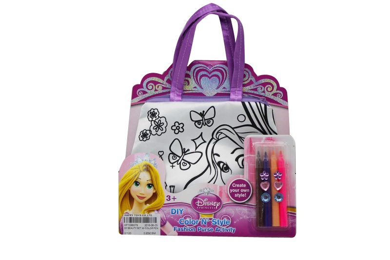 DIY BEAUTY SET W/COLOR PEN - HP1088079
