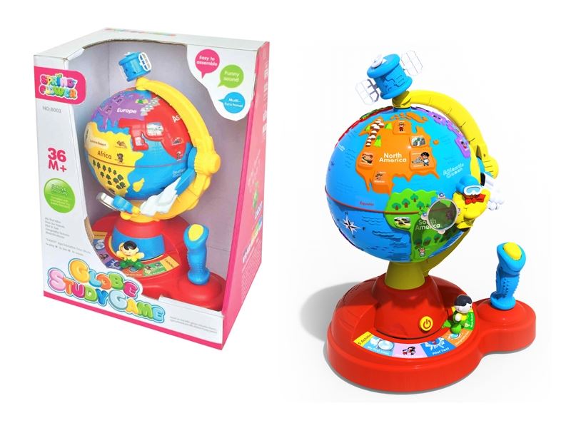 B/O GLOBE W/VOICE RESPONSE - HP1088233