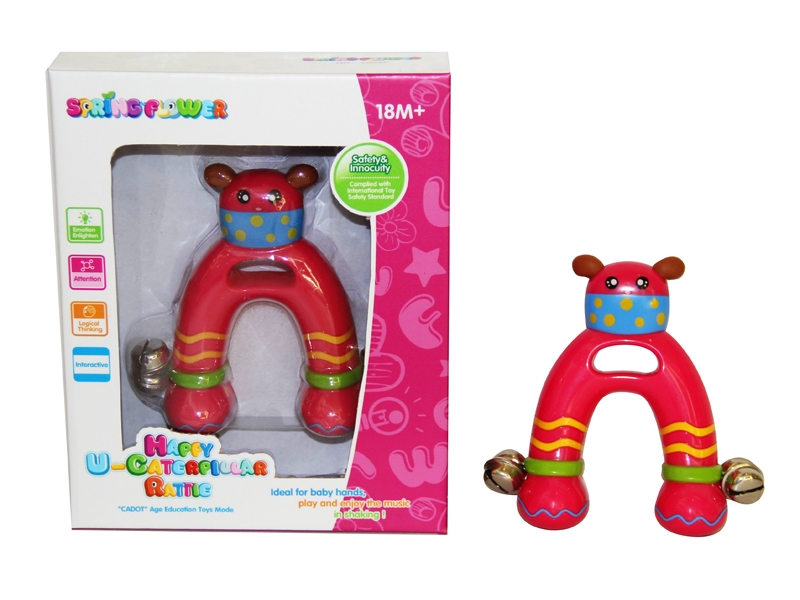 BABY RATTLE - HP1088256