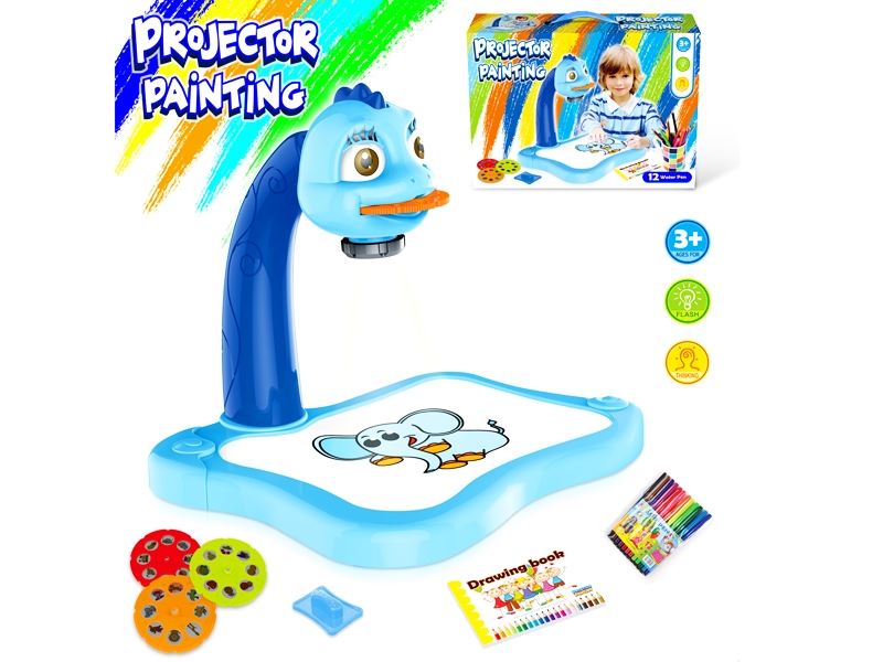 PROJECTION DRAWING MACHINE W/MUSIC - HP1088279