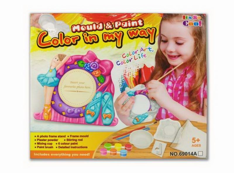 DIY PHOTO FRAME - HP1088696