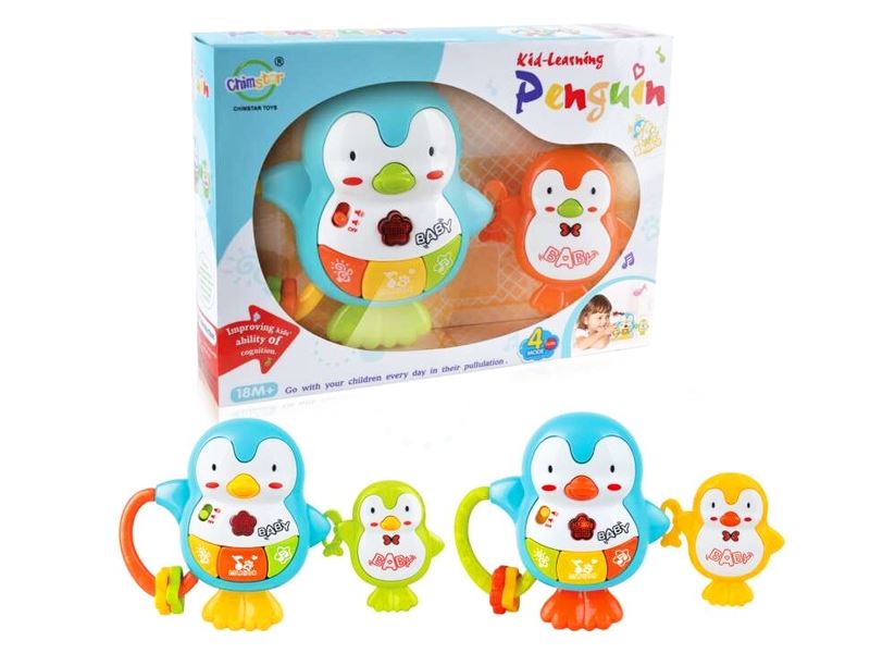 PENGUIN MUSICAL TOYS - HP1088734