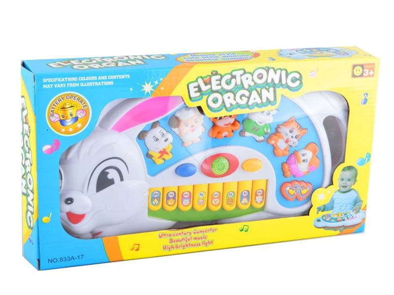 B/O CARTOON ELECTRONIC ORGAN - HP1088808