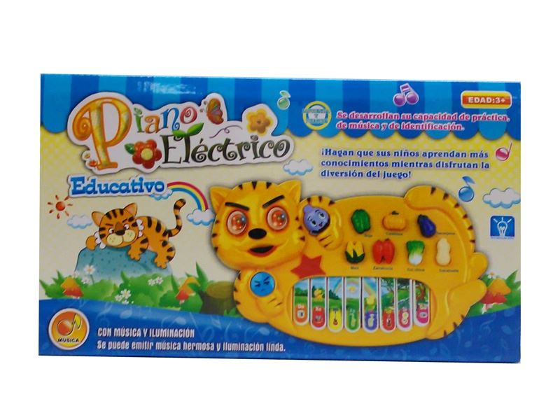 B/O CARTOON ELECTRONIC ORGAN (SPANISH) - HP1088814