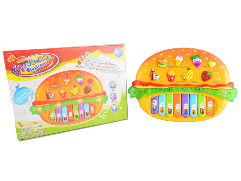 B/O CARTOON ELECTRONIC ORGAN - HP1088827
