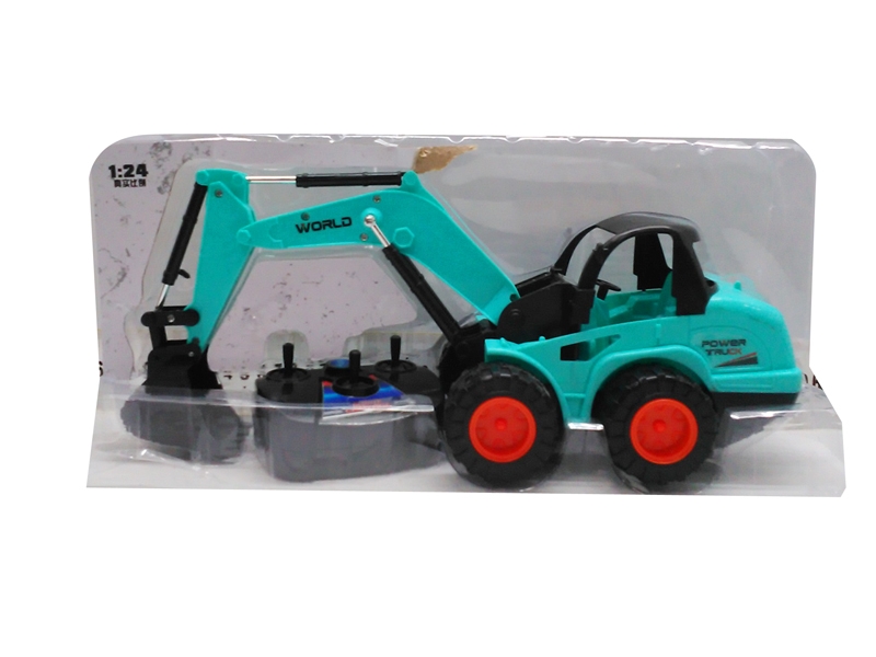线控工程车 - HP1088839