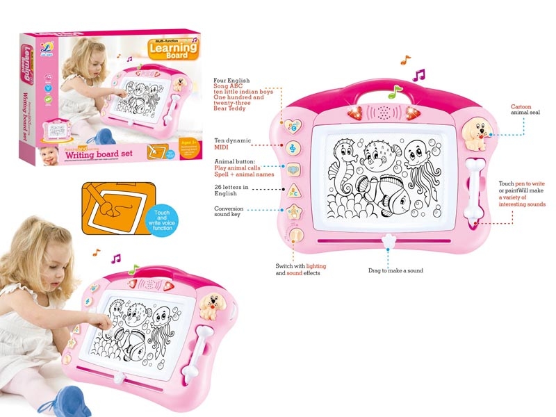 MAGNETIC DRAWING BOARD - HP1089484