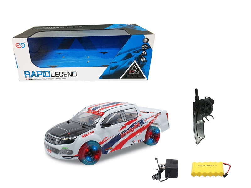 1：10四通2.4G包电 - HP1089522