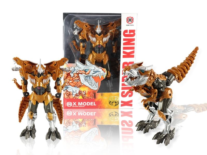 TRANSFORMABLE DINOSAUR - HP1089598