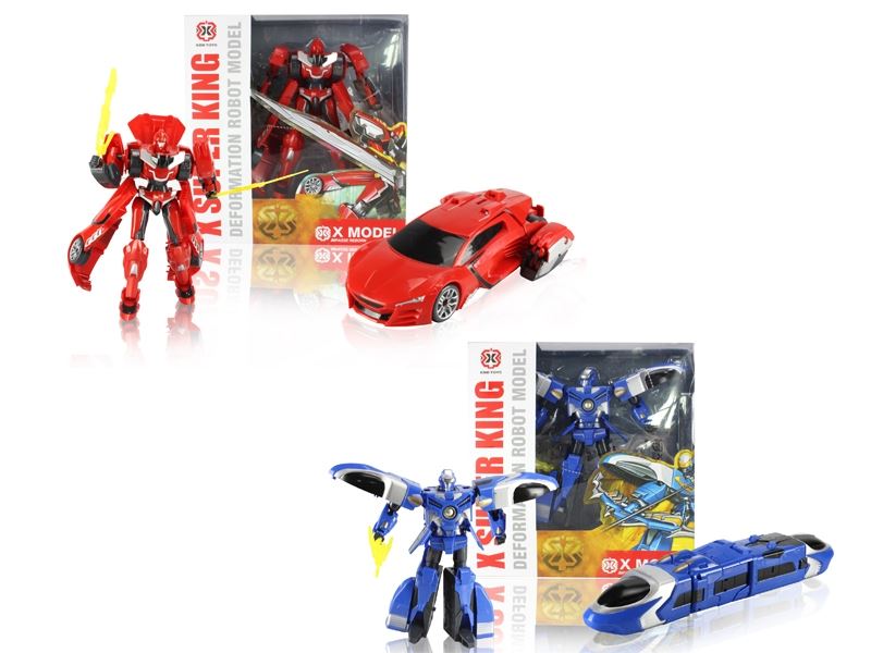 TRANSFORMABLE ROBOT 2ASST - HP1089599