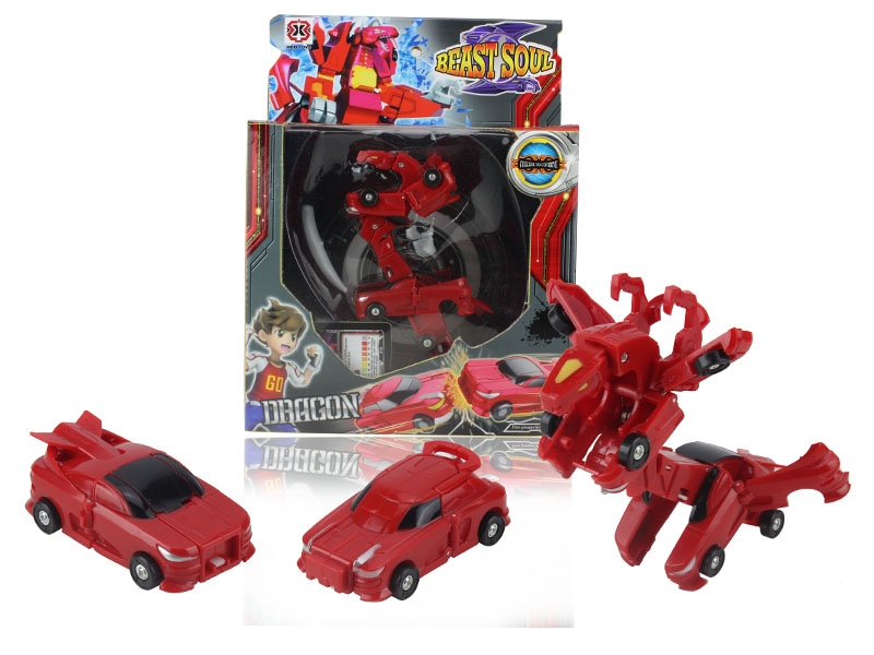 TRANSFORMABLE CAR - HP1089600