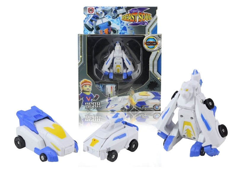 TRANSFORMABLE CAR - HP1089601