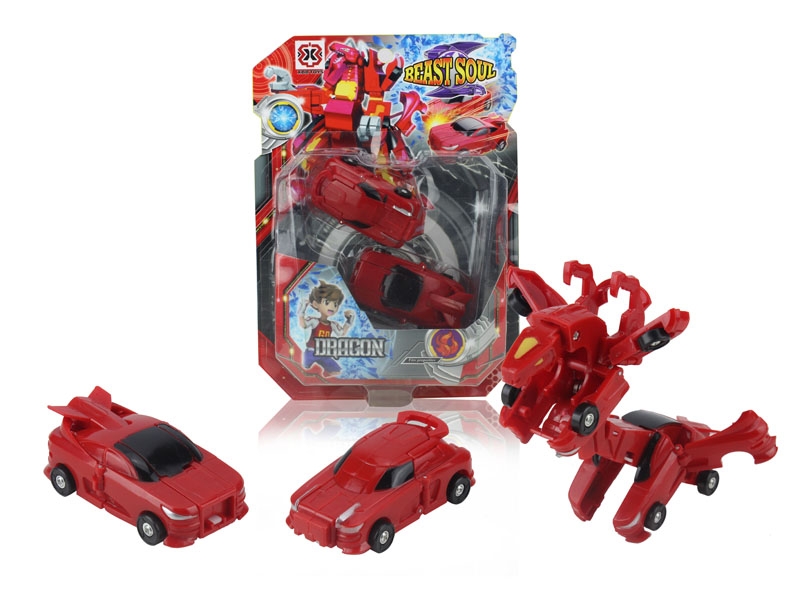 TRANSFORMABLE CAR - HP1089603