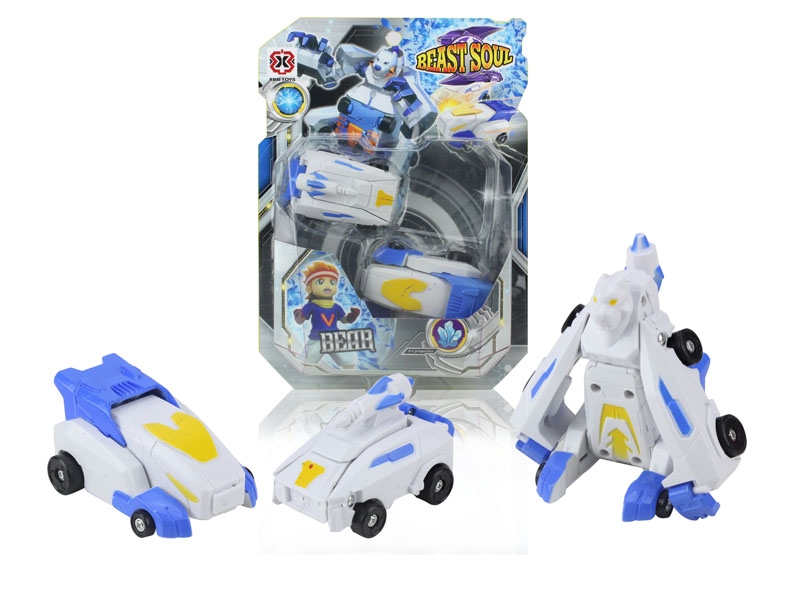 TRANSFORMABLE CAR - HP1089604