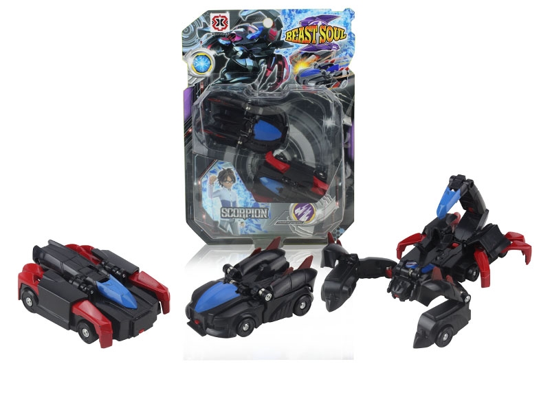 TRANSFORMABLE CAR - HP1089605