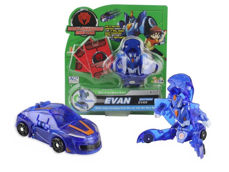 TRANSFORMABLE CAR - HP1089613
