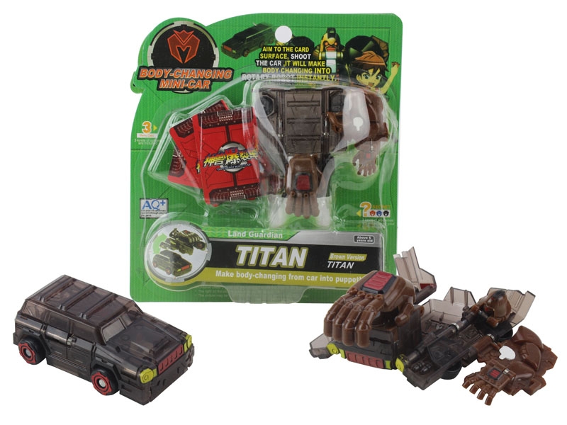 TRANSFORMABLE CAR - HP1089615