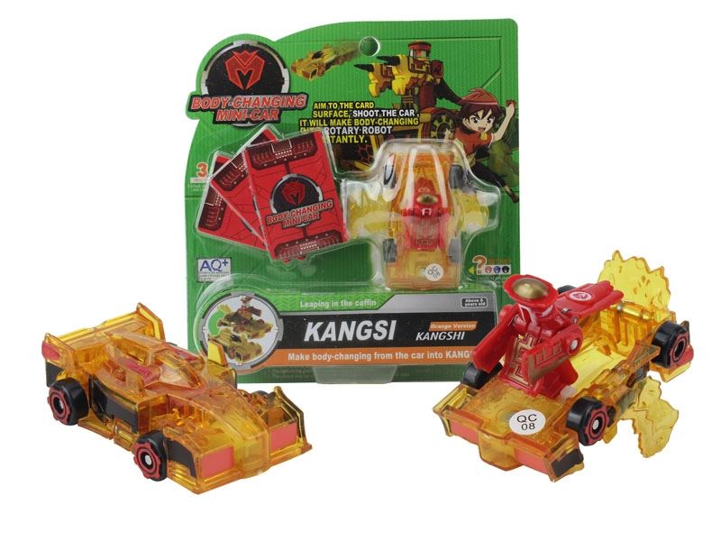 TRANSFORMABLE CAR - HP1089619